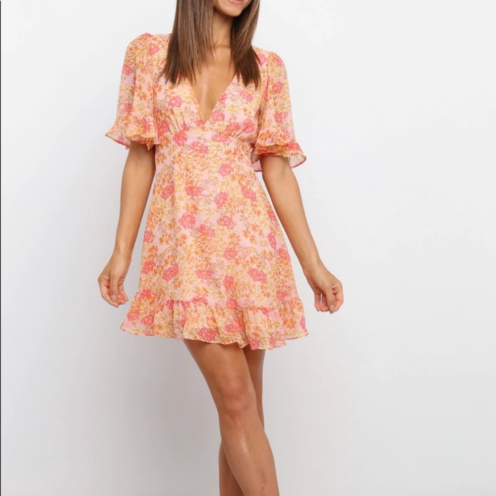 Petal & Pup Mylor Sundress